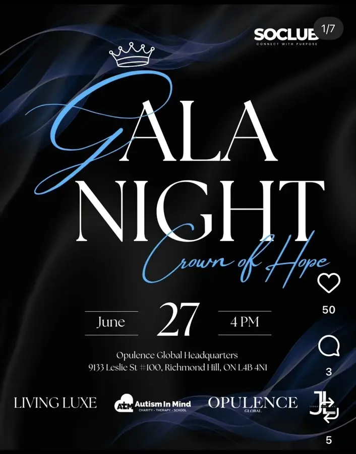 Crown of Hope Gala, photograph 6