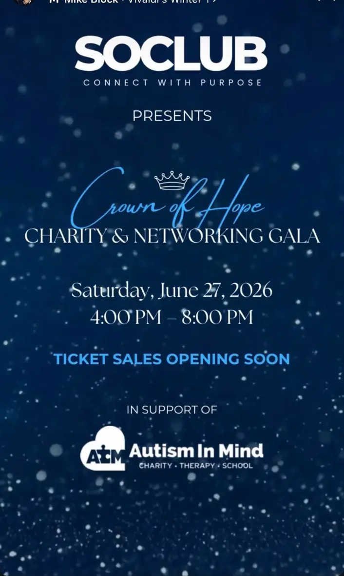 Crown of Hope Gala, photograph 7